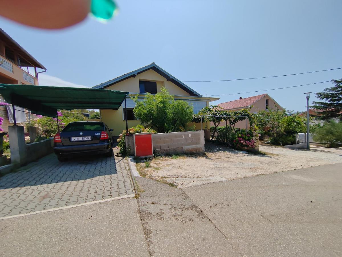Apartments Kocijan Sukosan Exterior photo