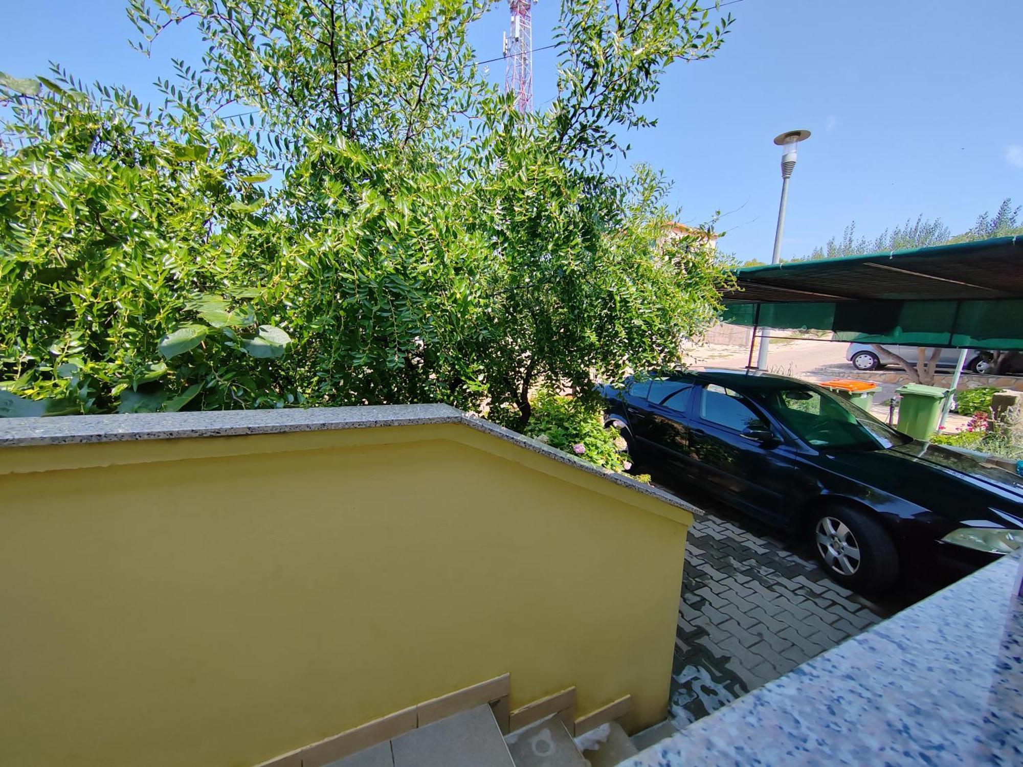 Apartments Kocijan Sukosan Exterior photo